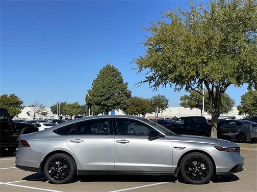 2025 Honda Accord Sport SE 1.5T