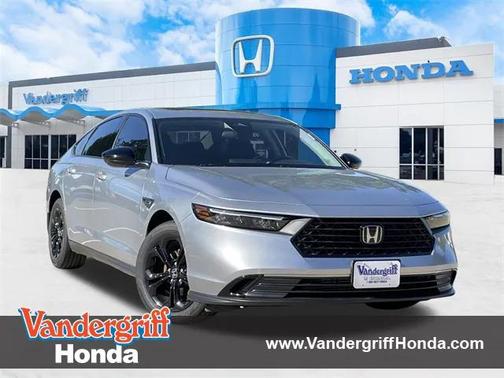 2025 Honda Accord Sport SE 1.5T