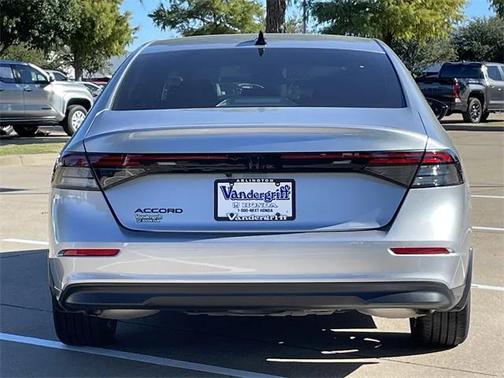 2025 Honda Accord Sport SE 1.5T