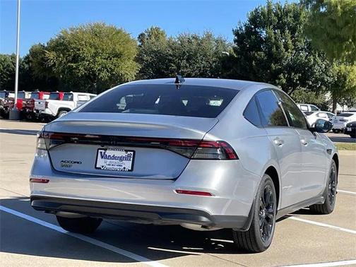 2025 Honda Accord Sport SE 1.5T