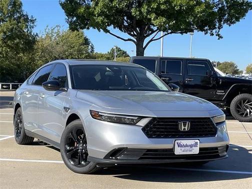 2025 Honda Accord Sport SE 1.5T