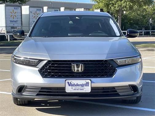 2025 Honda Accord Sport SE 1.5T