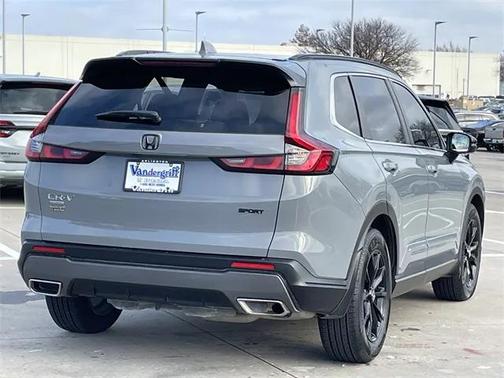 2023 Honda CR-V Hybrid Sport FWD