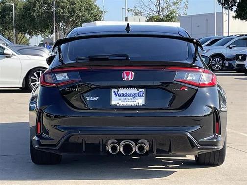 2025 Honda Civic Type R Base
