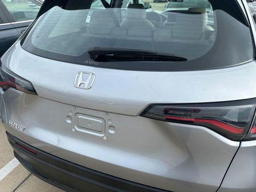 Nordic Forest Pearl 2023 Honda HR-V LX