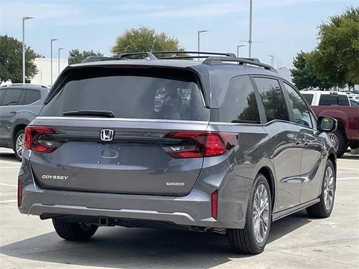 2026 Honda Odyssey Touring