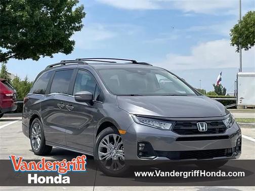 2026 Honda Odyssey Touring