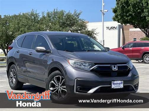 2021 Honda CR-V 2WD EX