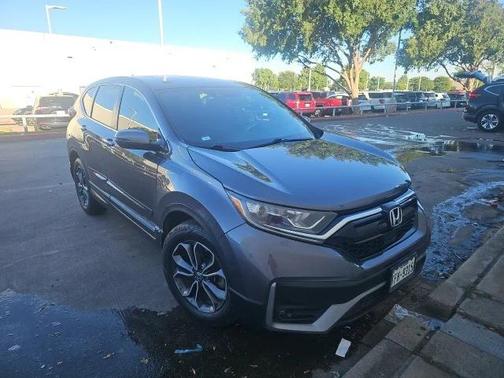 2021 Honda CR-V 2WD EX