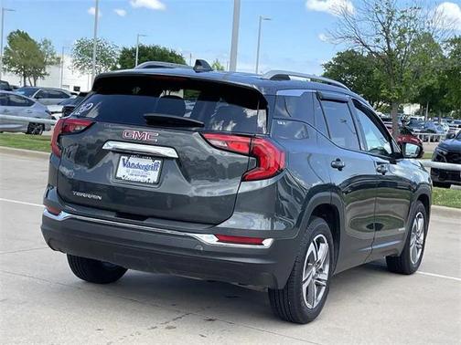 2021 GMC Terrain SLT