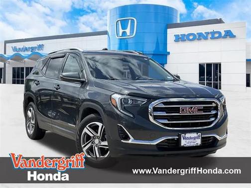 2021 GMC Terrain SLT
