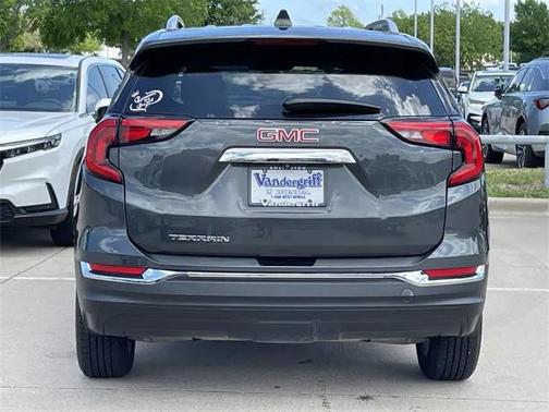 2021 GMC Terrain SLT