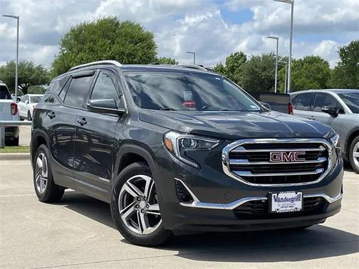 2021 GMC Terrain SLT