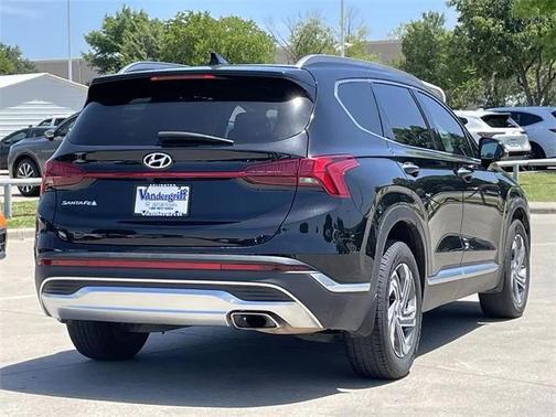 2023 Hyundai SANTA FE SEL 2.4