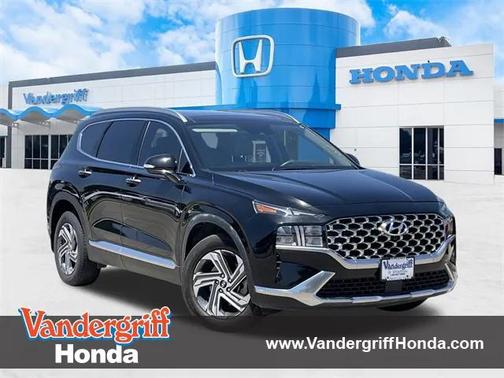 2023 Hyundai SANTA FE SEL 2.4