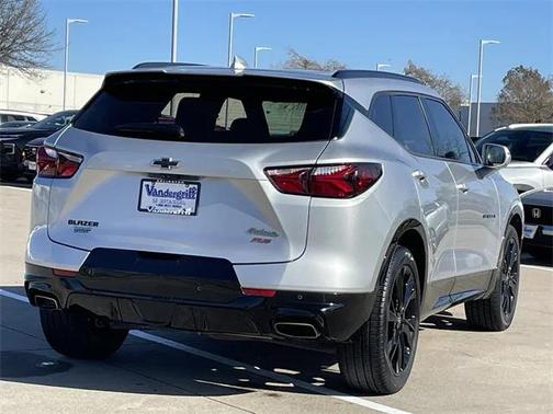 2020 Chevrolet Blazer RS