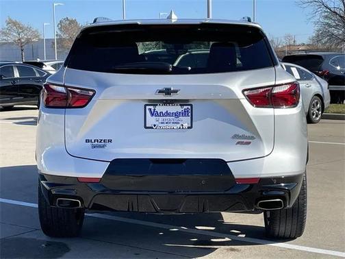 2020 Chevrolet Blazer RS