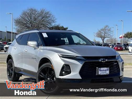 2020 Chevrolet Blazer RS