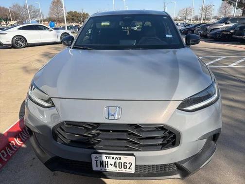 2024 Honda HR-V 2WD Sport