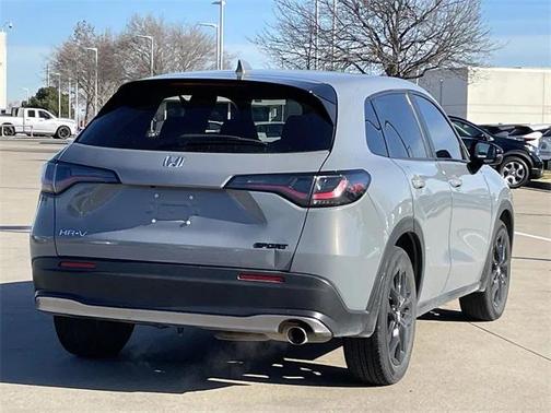 2024 Honda HR-V 2WD Sport