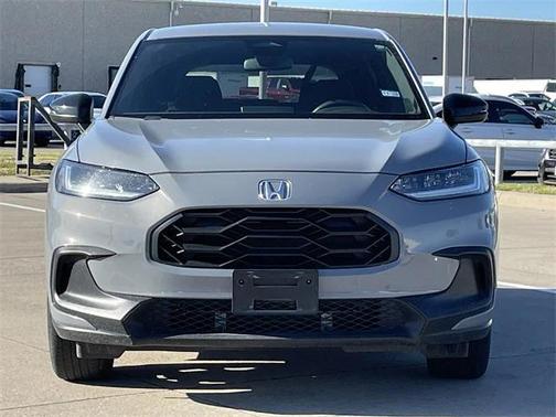 2024 Honda HR-V 2WD Sport