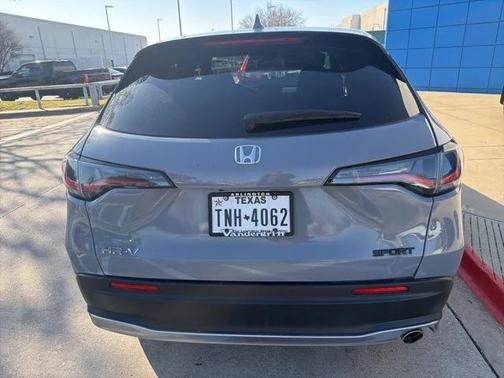 2024 Honda HR-V 2WD Sport