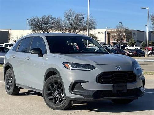 2024 Honda HR-V 2WD Sport