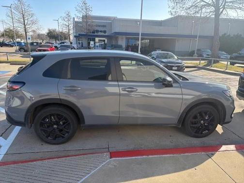 2024 Honda HR-V 2WD Sport