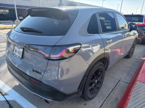 2024 Honda HR-V 2WD Sport