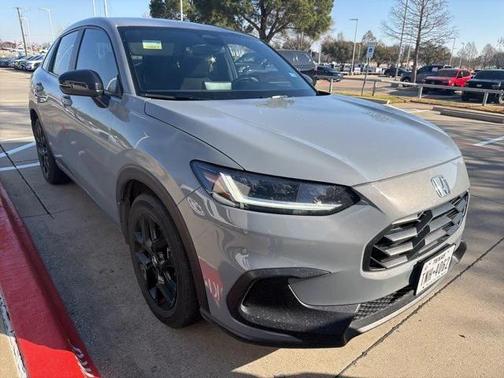 2024 Honda HR-V 2WD Sport