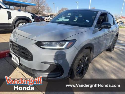 2024 Honda HR-V 2WD Sport