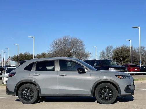 2024 Honda HR-V 2WD Sport