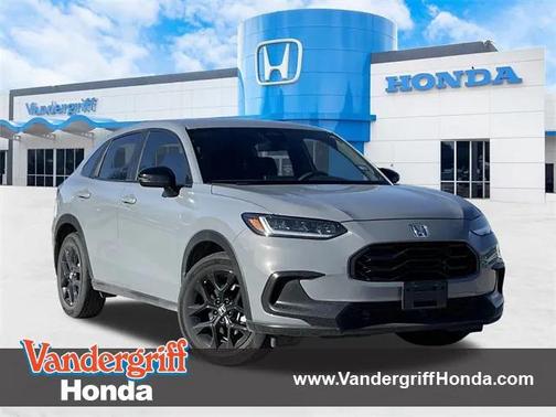 2024 Honda HR-V 2WD Sport