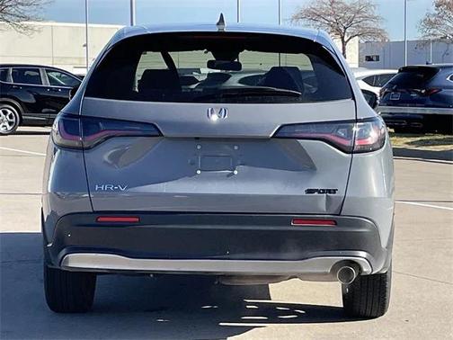 2024 Honda HR-V 2WD Sport
