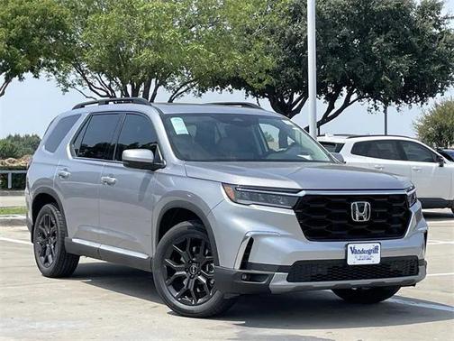 2025 Honda Pilot Touring 8-Passenger