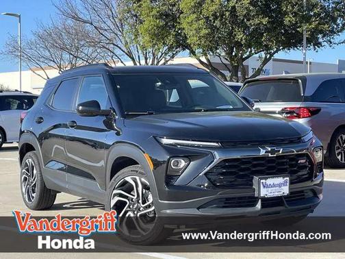 2024 Chevrolet Trailblazer RS