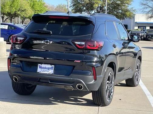 2024 Chevrolet Trailblazer RS