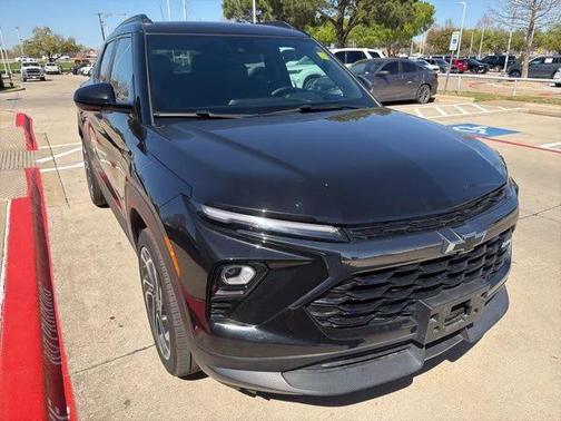 2024 Chevrolet Trailblazer RS
