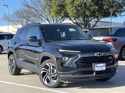 2024 Chevrolet Trailblazer RS