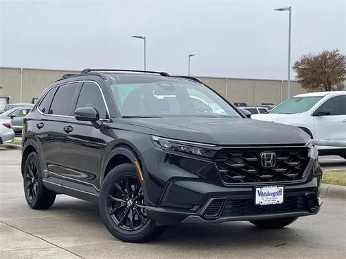 2023 Honda CR-V Hybrid Sport FWD