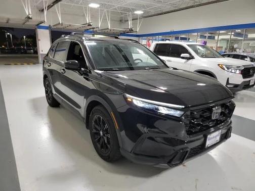 2023 Honda CR-V Hybrid Sport FWD