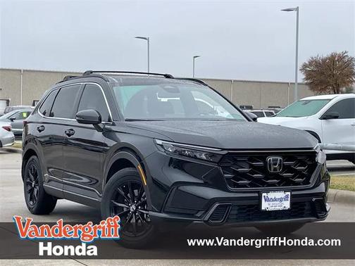 2023 Honda CR-V Hybrid Sport FWD