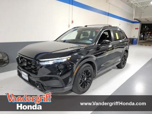 2023 Honda CR-V Hybrid Sport FWD
