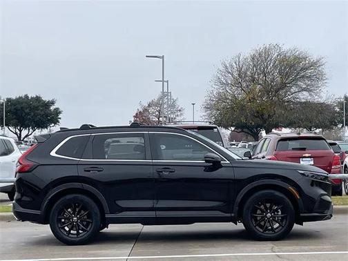 2023 Honda CR-V Hybrid Sport FWD