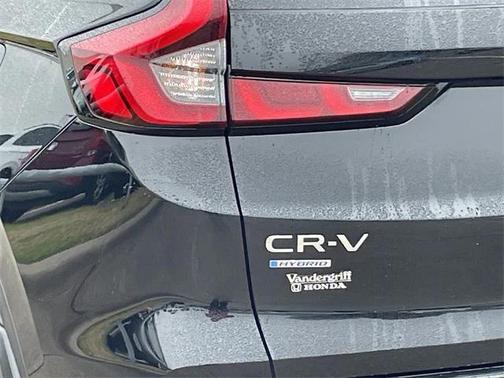 2023 Honda CR-V Hybrid Sport FWD