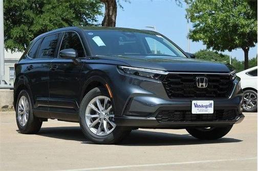 2025 Honda CR-V EX-L 2WD