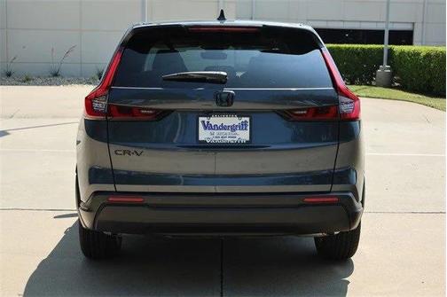 2025 Honda CR-V EX-L 2WD