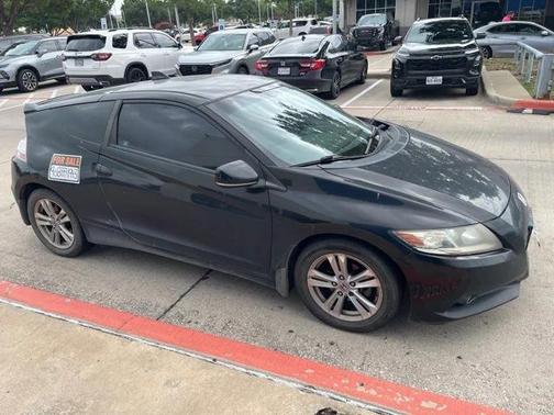 2011 Honda CR-Z EX