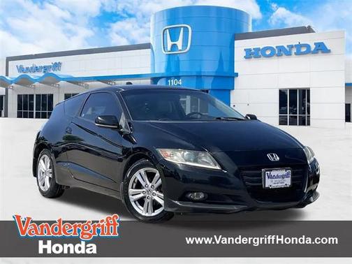 2011 Honda CR-Z EX