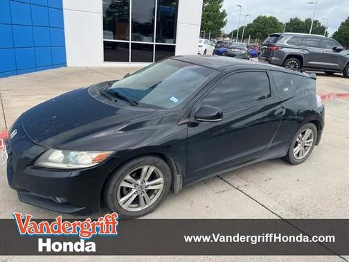 2011 Honda CR-Z EX